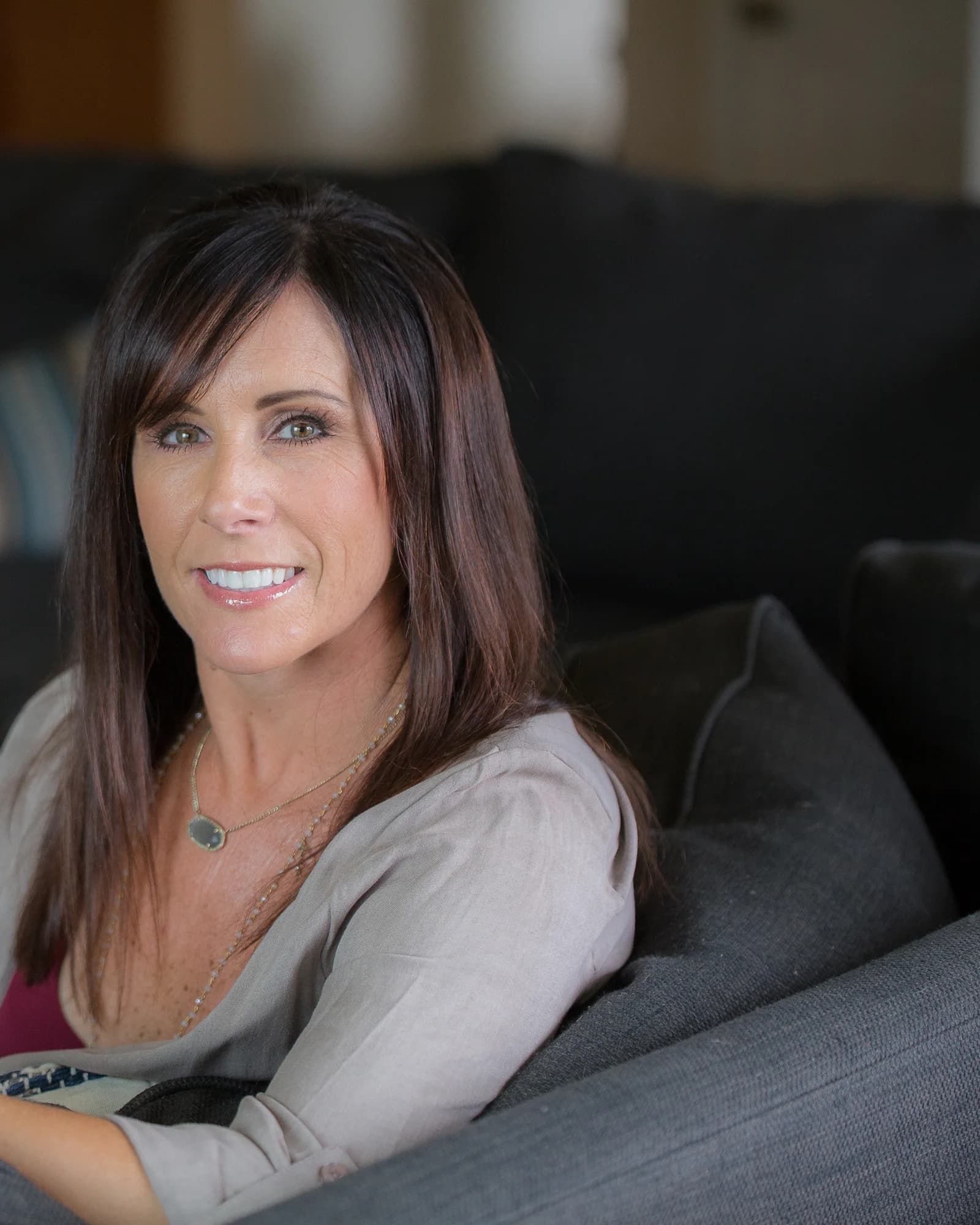 Michele Townley, founder and principal designer of Interior Motives