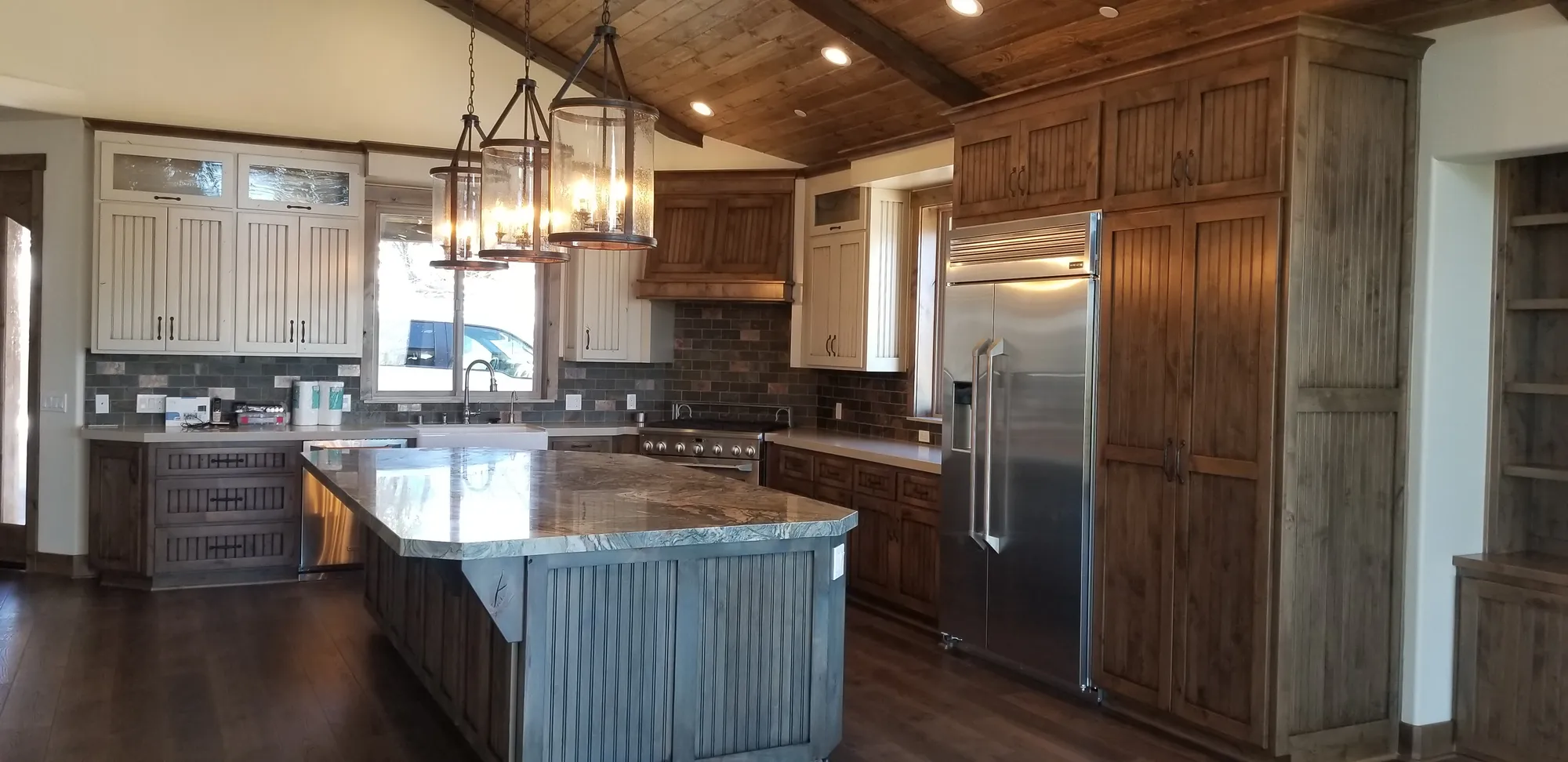Darr — Big Bear, California
