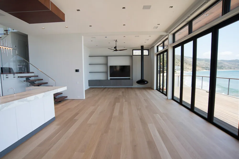 Latigo Shore — Malibu, California