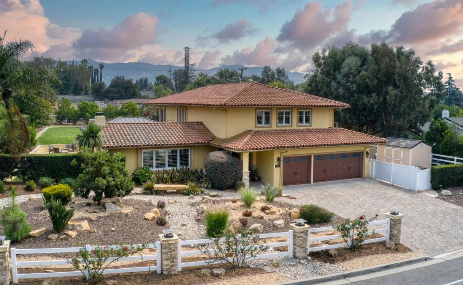 Spaeth — Thousand Oaks, California