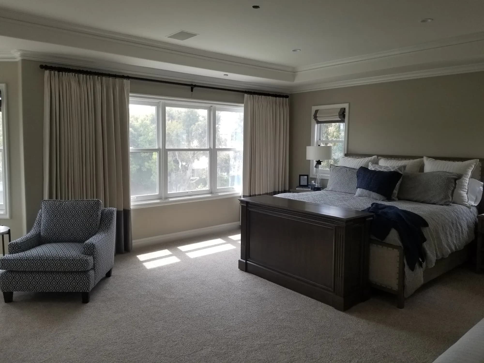 Teague — Rossmoor, California